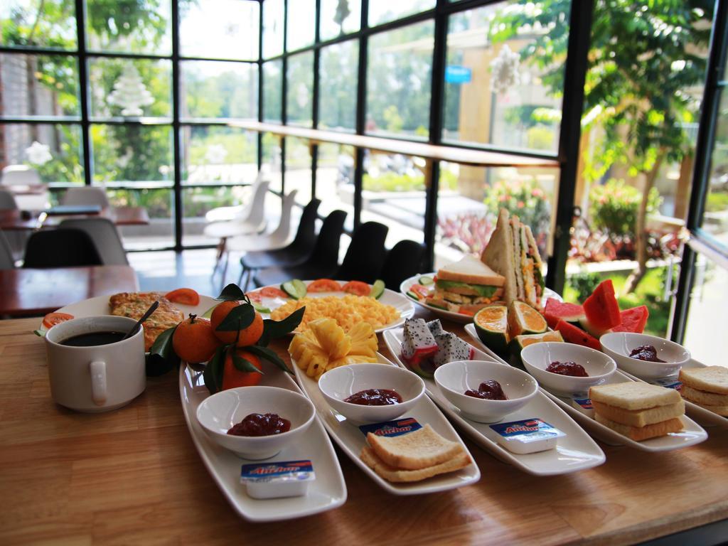 Emis Hotel Phu Quoc Extérieur photo