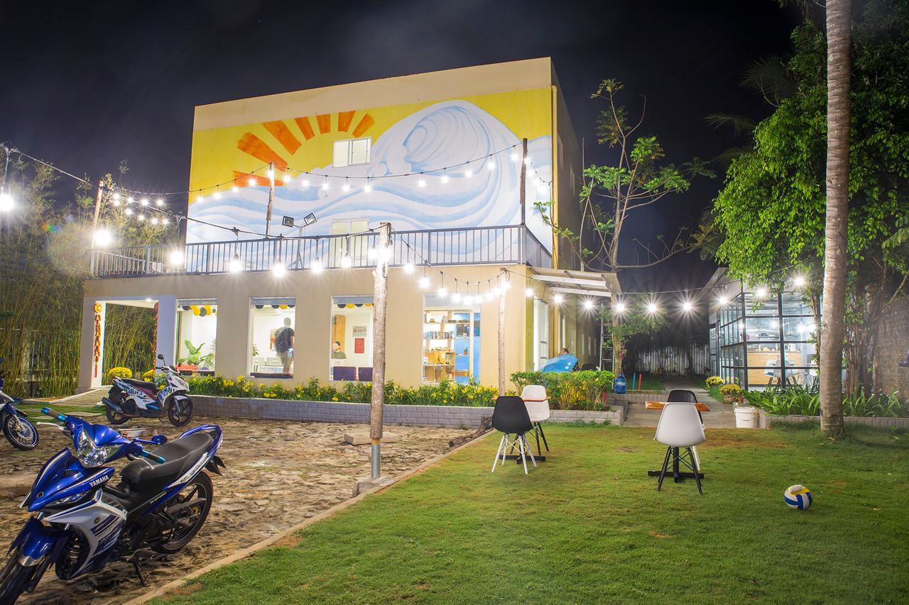Emis Hotel Phu Quoc Extérieur photo